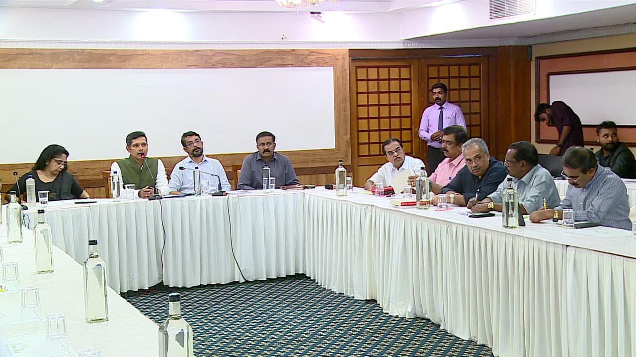 Meeting on SIR Meeting on SIR