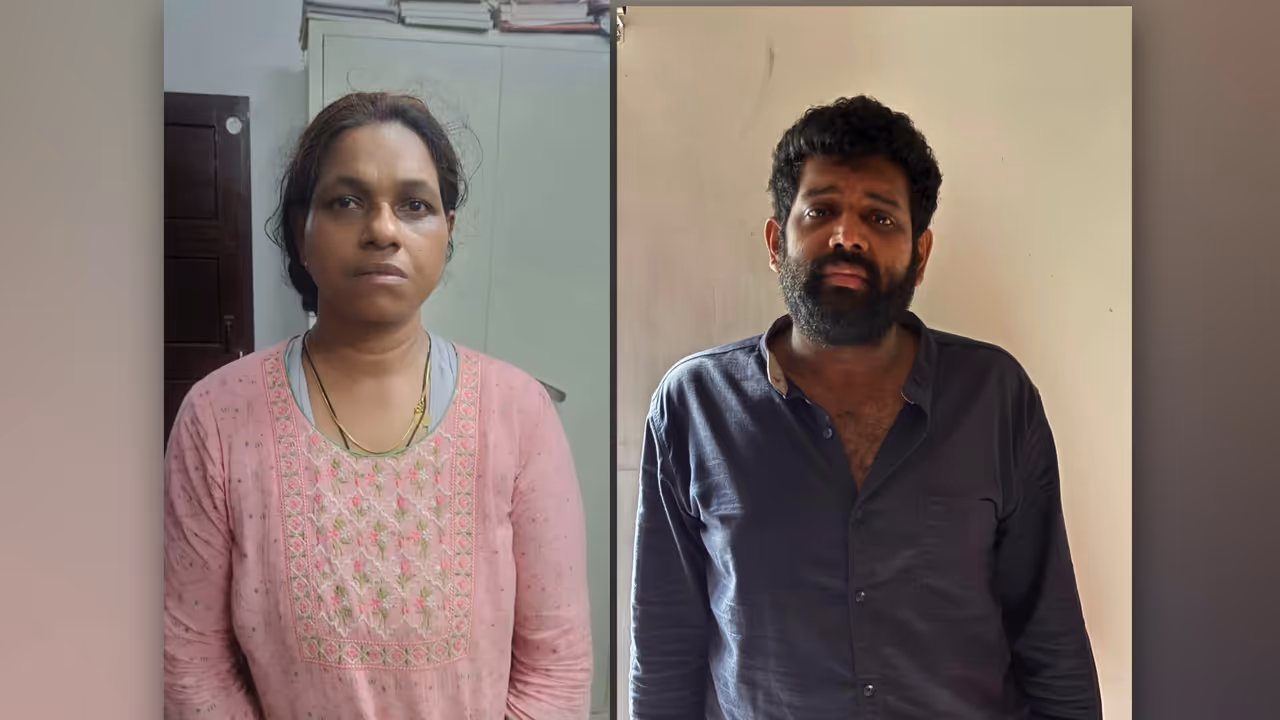 Thankamani Murder Case Arrest Thankamani Murder Case Arrest