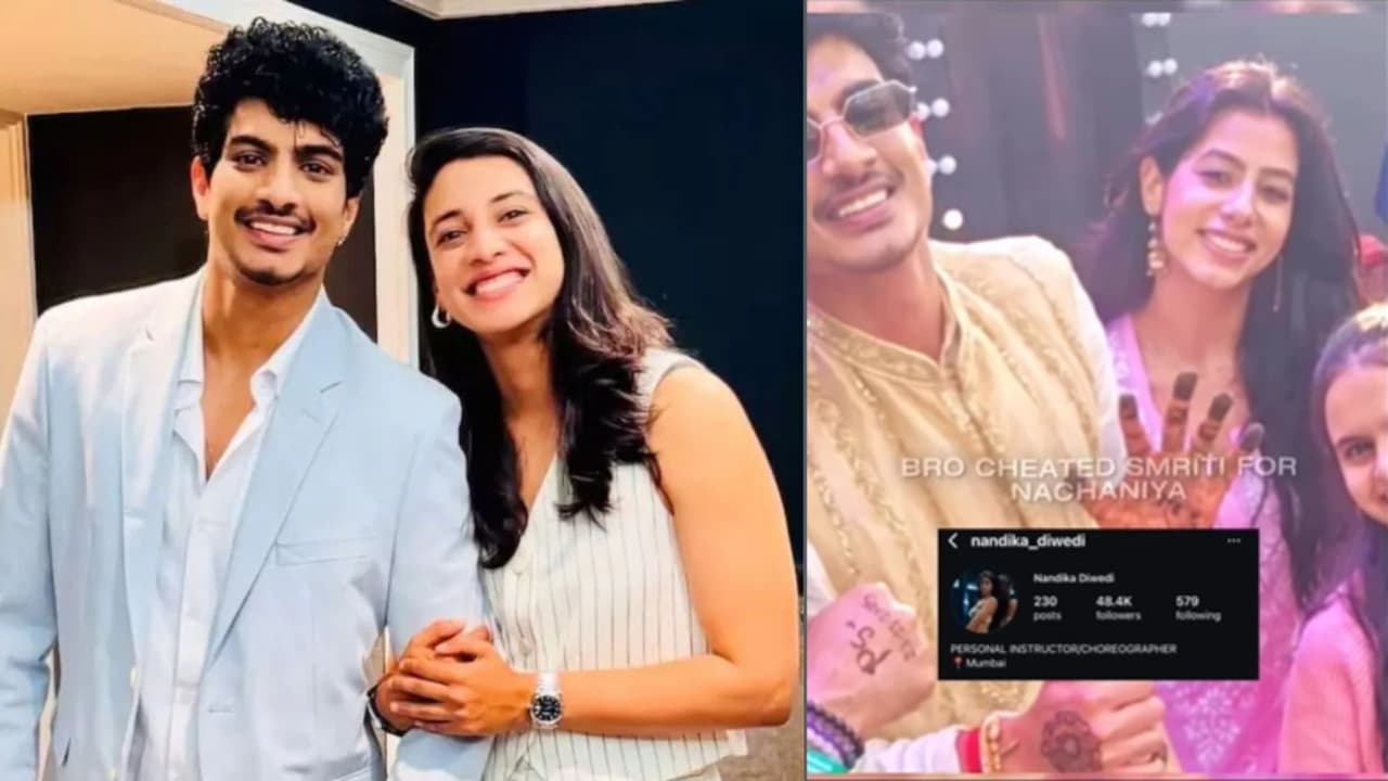 Palash Muchhal Cheating Rumors