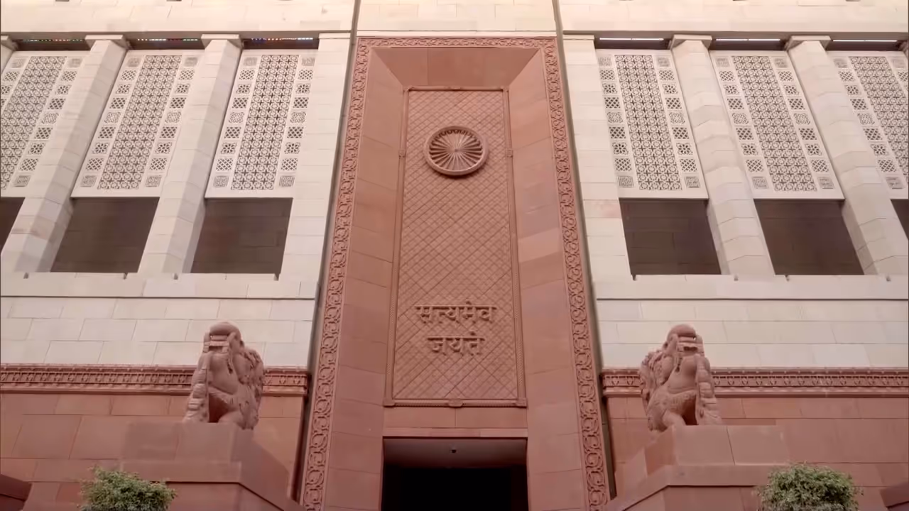 Indian Parliament Indian Parliament