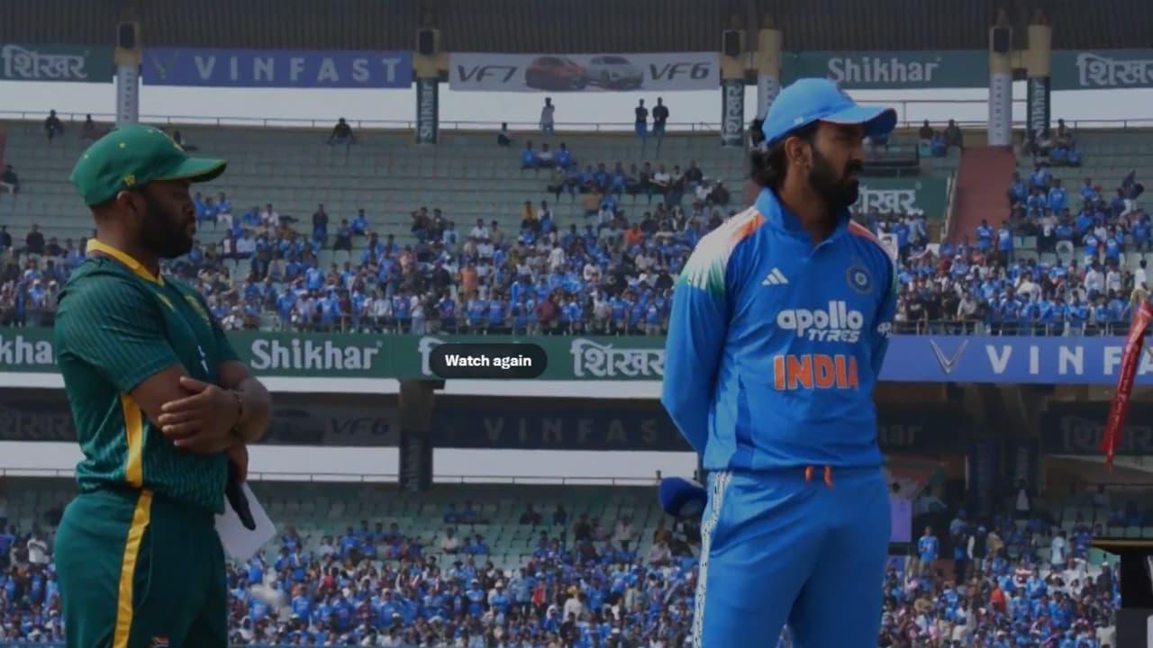 India vs South Africa 2nd ODI