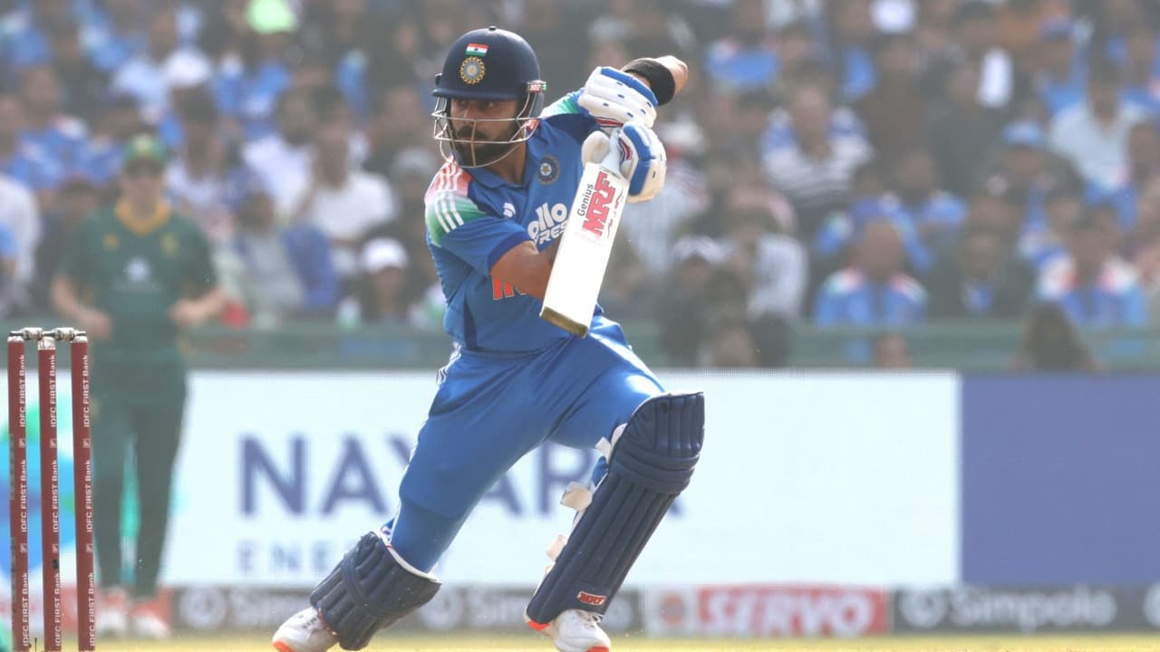 India vs South Africa 2nd ODI