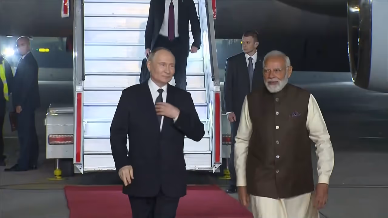 Vladimir Putin_Narendra Modi Vladimir Putin_Narendra Modi