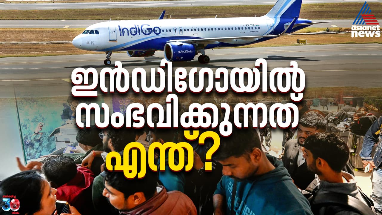 Reason Behind Indigo crisis Reason Behind Indigo crisis