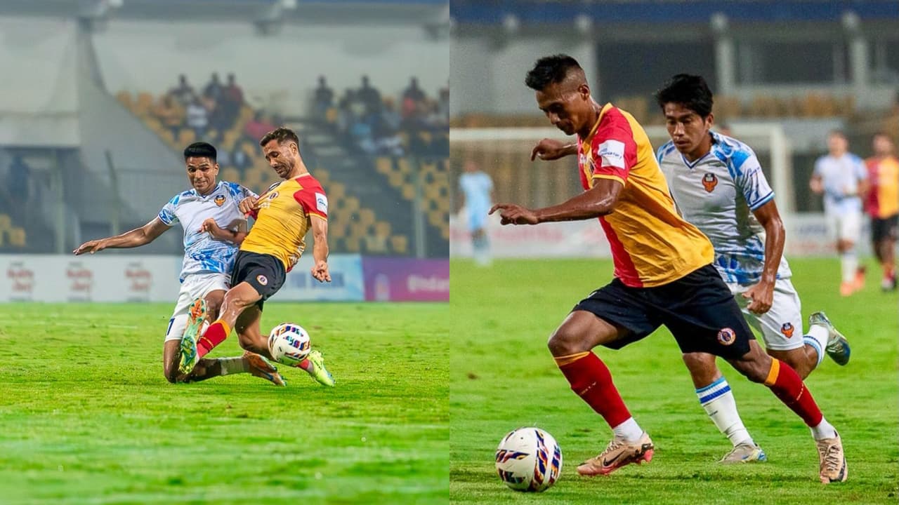  East Bengal vs FC Goa