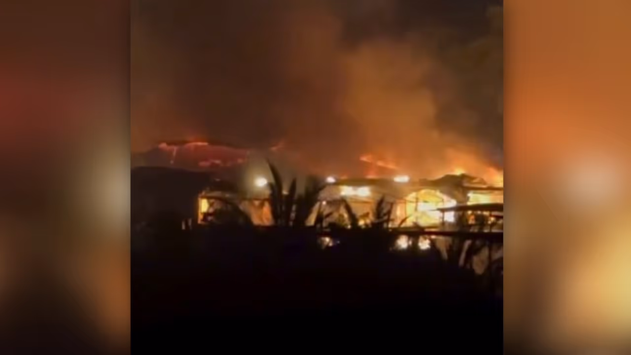 goa club fire goa club fire