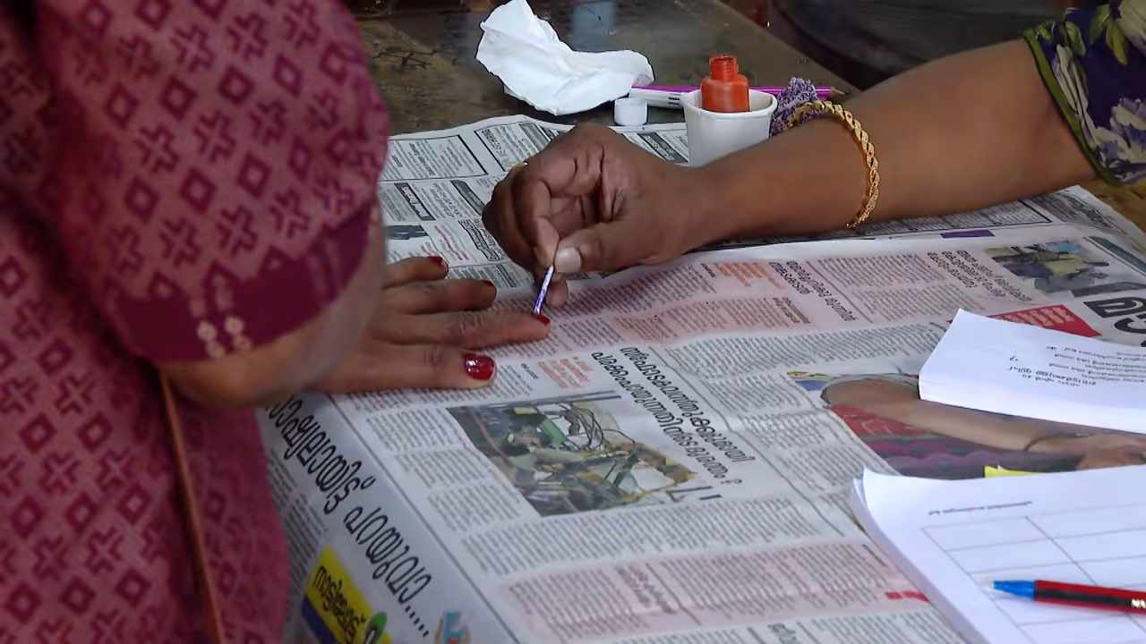 Local Body Election Local Body Election