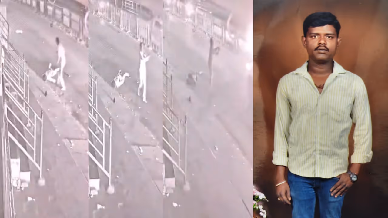 Bengaluru man dies on road after heart attack; passers by ignore pleas Bengaluru man dies on road after heart attack; passers by ignore pleas