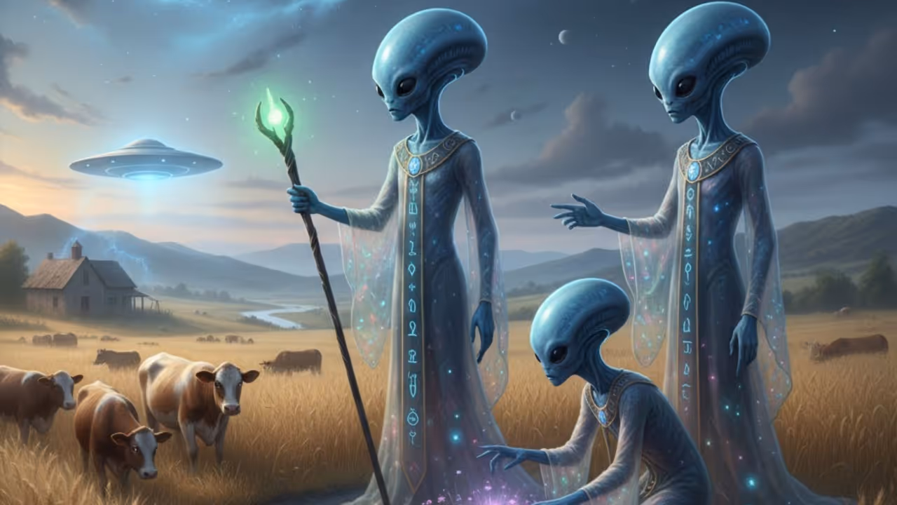 Aliens Aliens