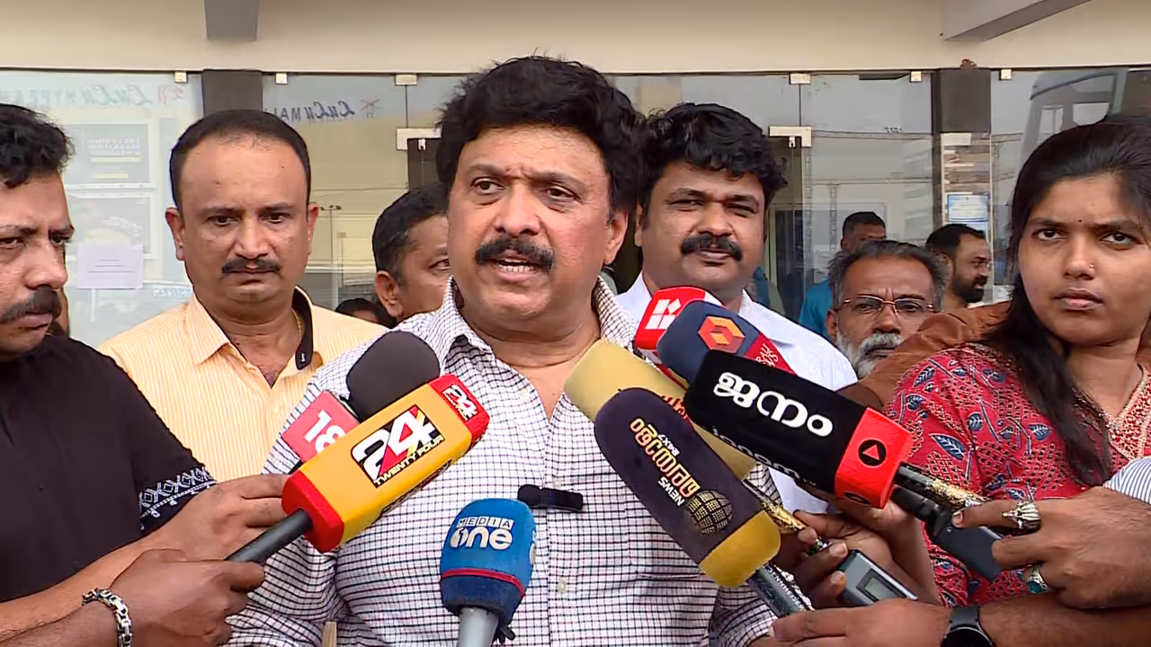 City bus controversy Ganesh Kumar reacts City bus controversy Ganesh Kumar reacts