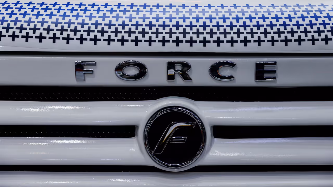 Force Motors Force Motors