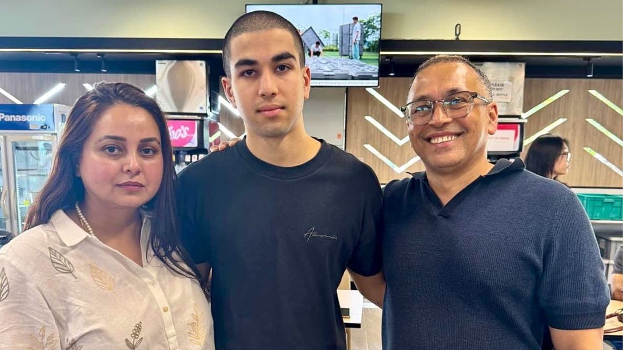 Lalu Prasad Yadav Grandson Lalu Prasad Yadav Grandson