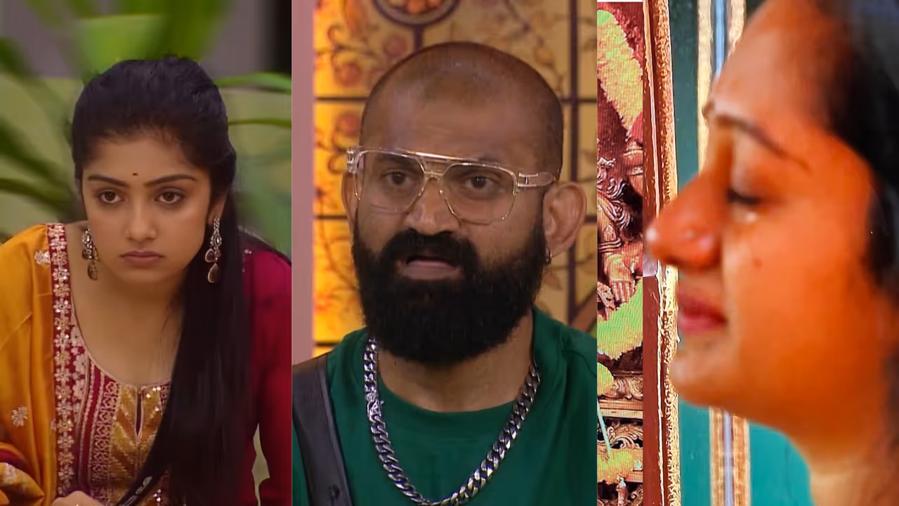 Bigg Boss Kannada Season 12 Mid Week Eliminiation Bigg Boss Kannada Season 12 Mid Week Eliminiation