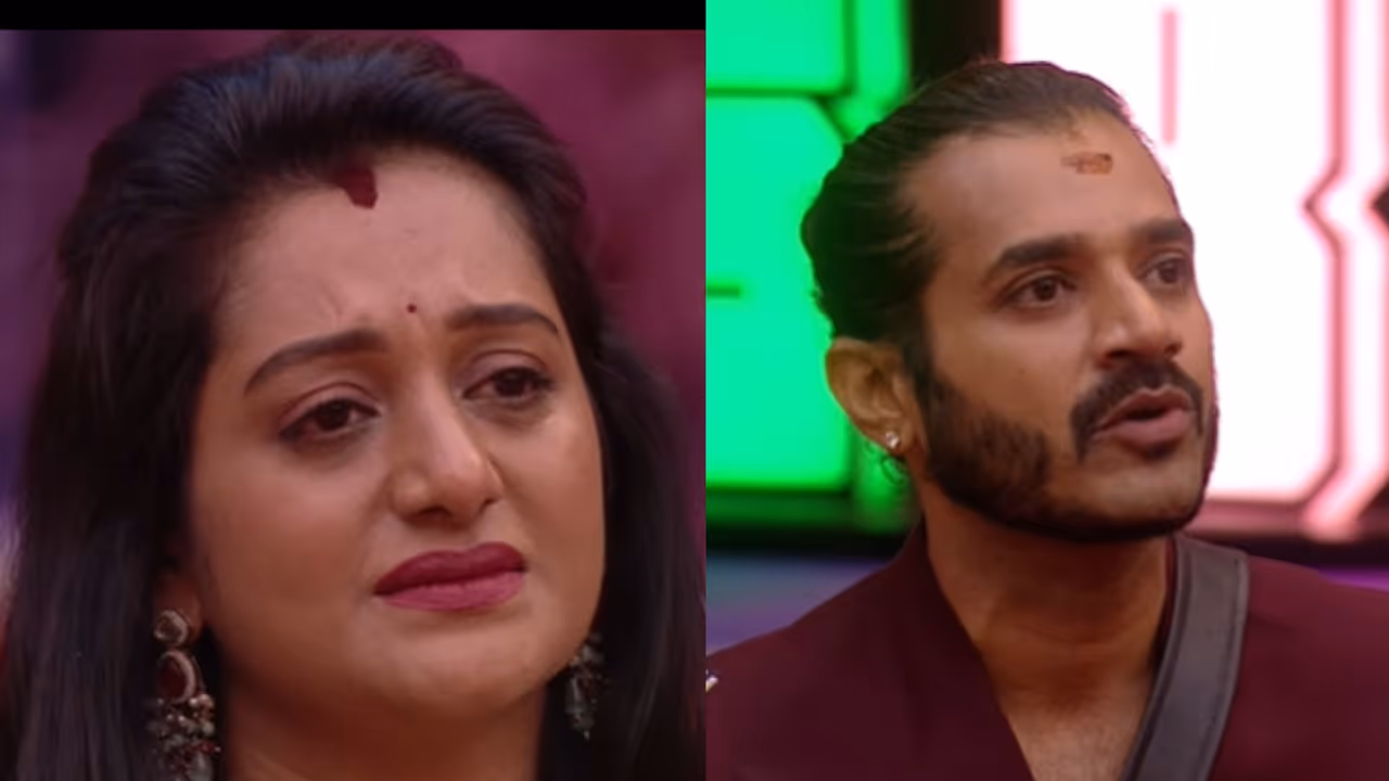 BBK12 Kicchana Chappale BBK12 Kicchana Chappale