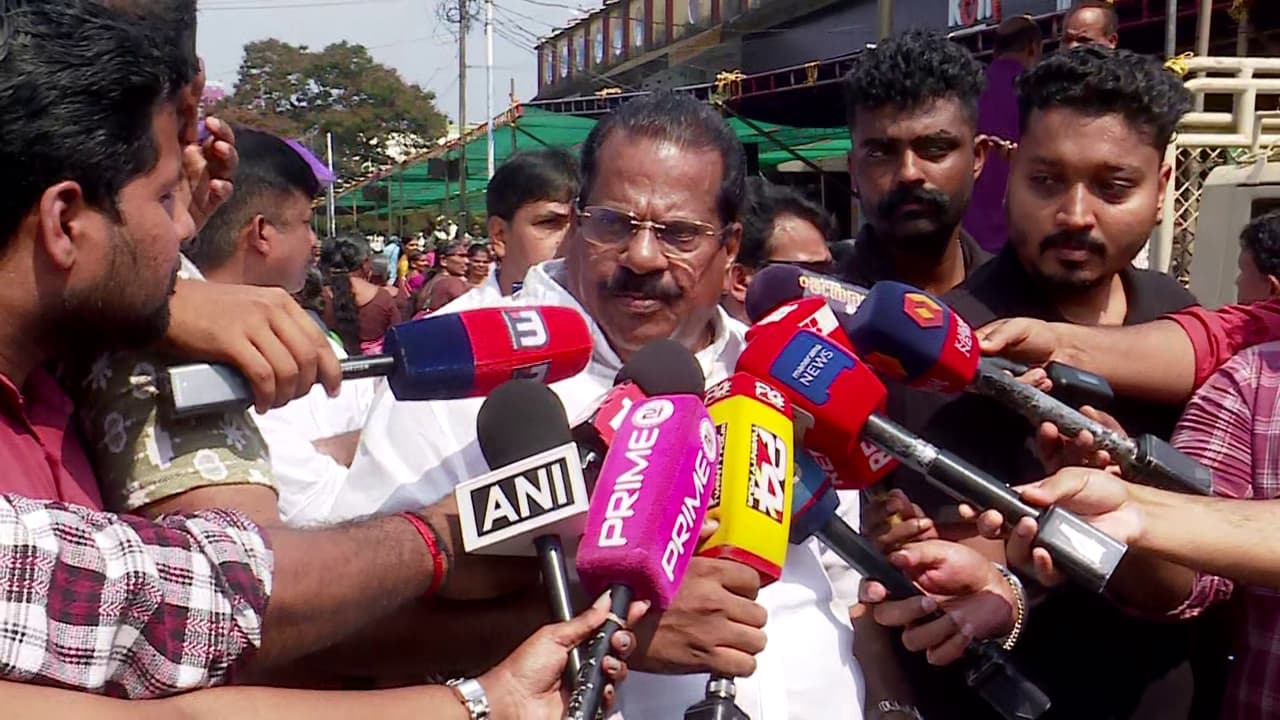 EP Jayarajan EP Jayarajan