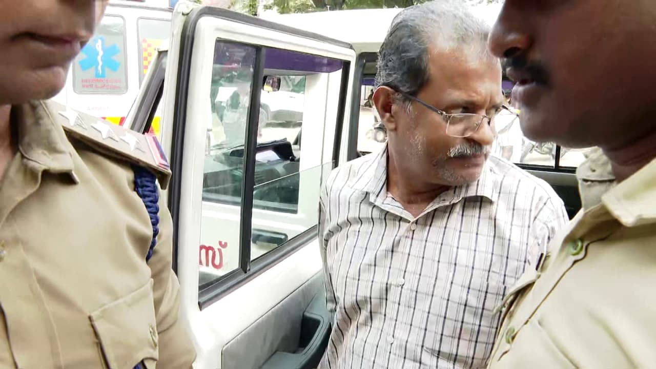 sabarmala sreekumar sabarmala sreekumar