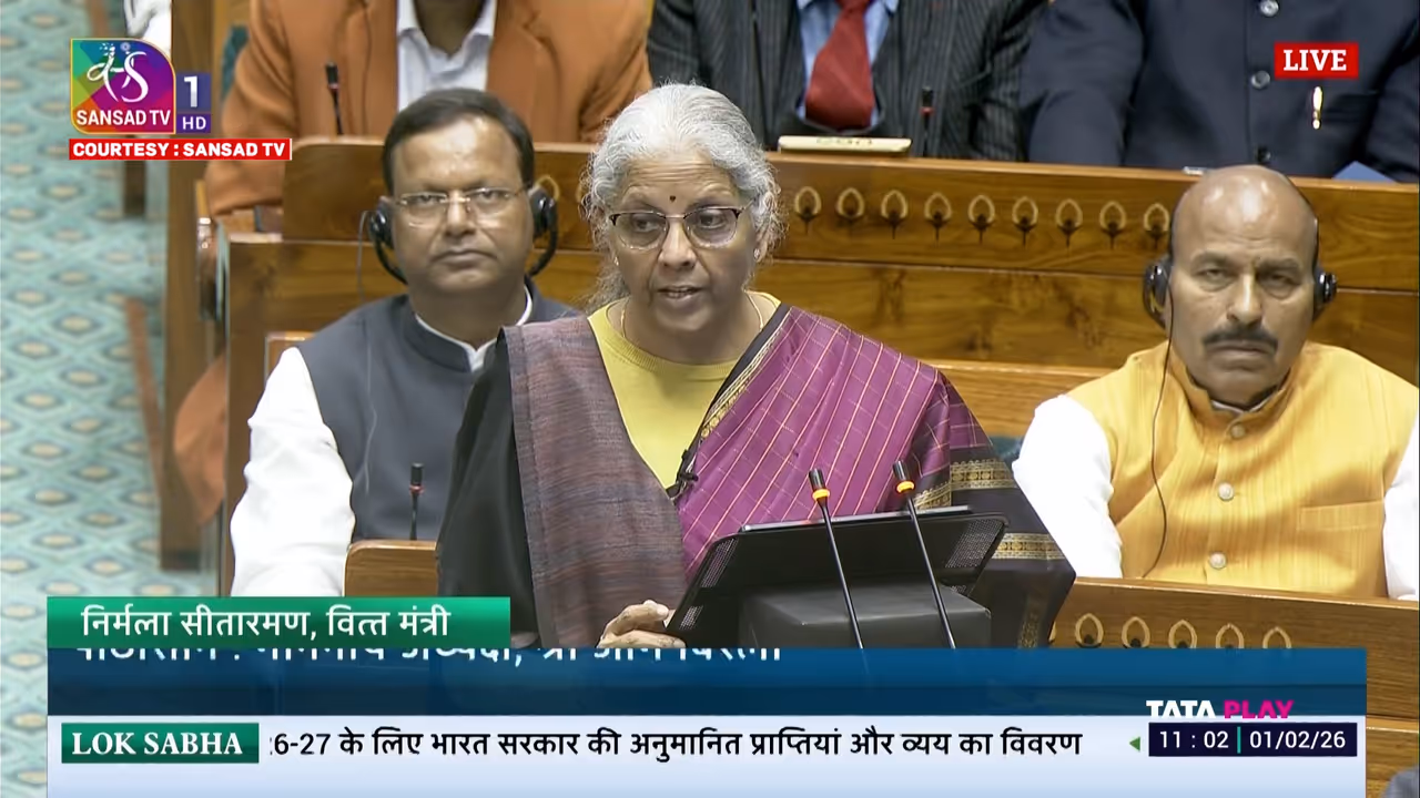 Nirmala Sitaraman Nirmala Sitaraman