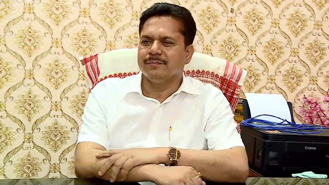 Bhupen Kumar Borah Bhupen Kumar Borah