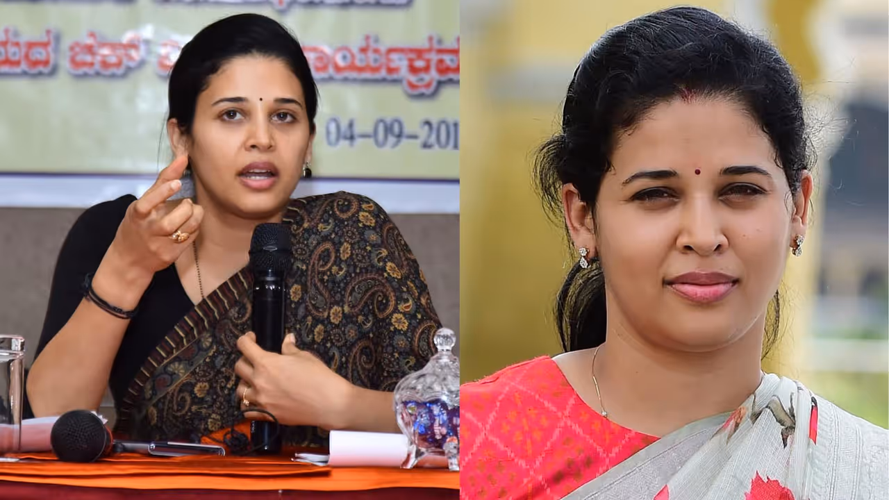 HC Dismisses Rohini Sindhuri’s Plea in Roopa Case HC Dismisses Rohini Sindhuri’s Plea in Roopa Case