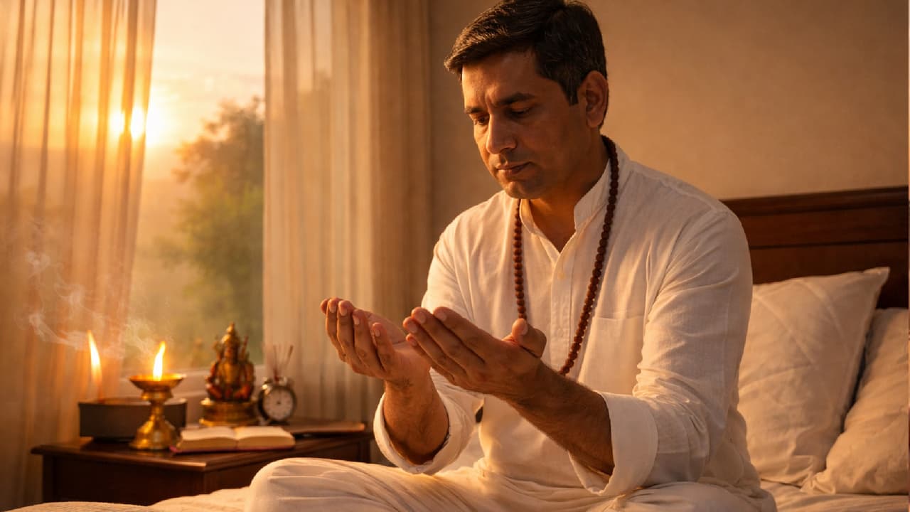 Brahma Muhurtham Brahma Muhurtham