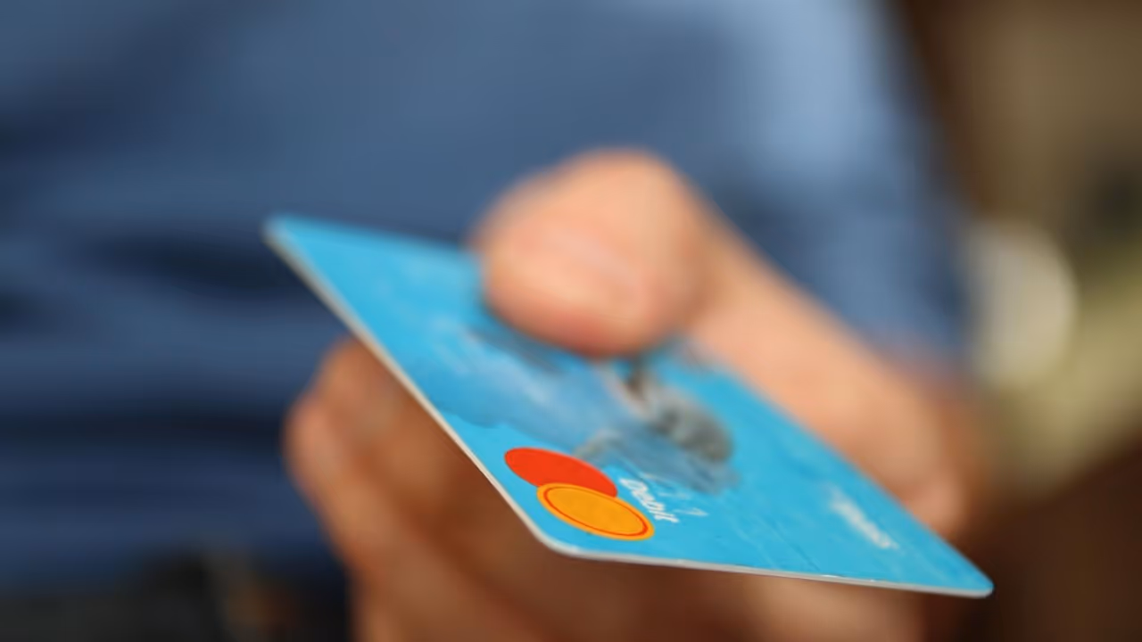 Credit card Credit card