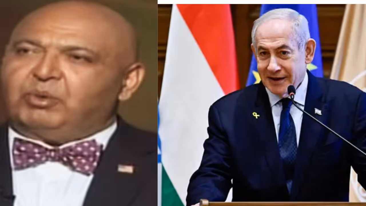 Pakistani Analyst Sajid Tarar Says Muslim Nations Should Surrender to Israel Pakistani Analyst Sajid Tarar Says Muslim Nations Should Surrender to Israel