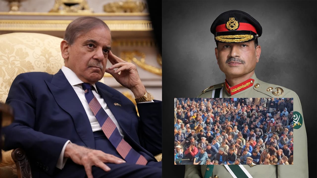 Public Fury In Gilgit Baltistan As Protesters Chant Slogans Against Pakistan Army Chief And PM After Deadly Firing Public Fury In Gilgit Baltistan As Protesters Chant Slogans Against Pakistan Army Chief And PM After Deadly Firing