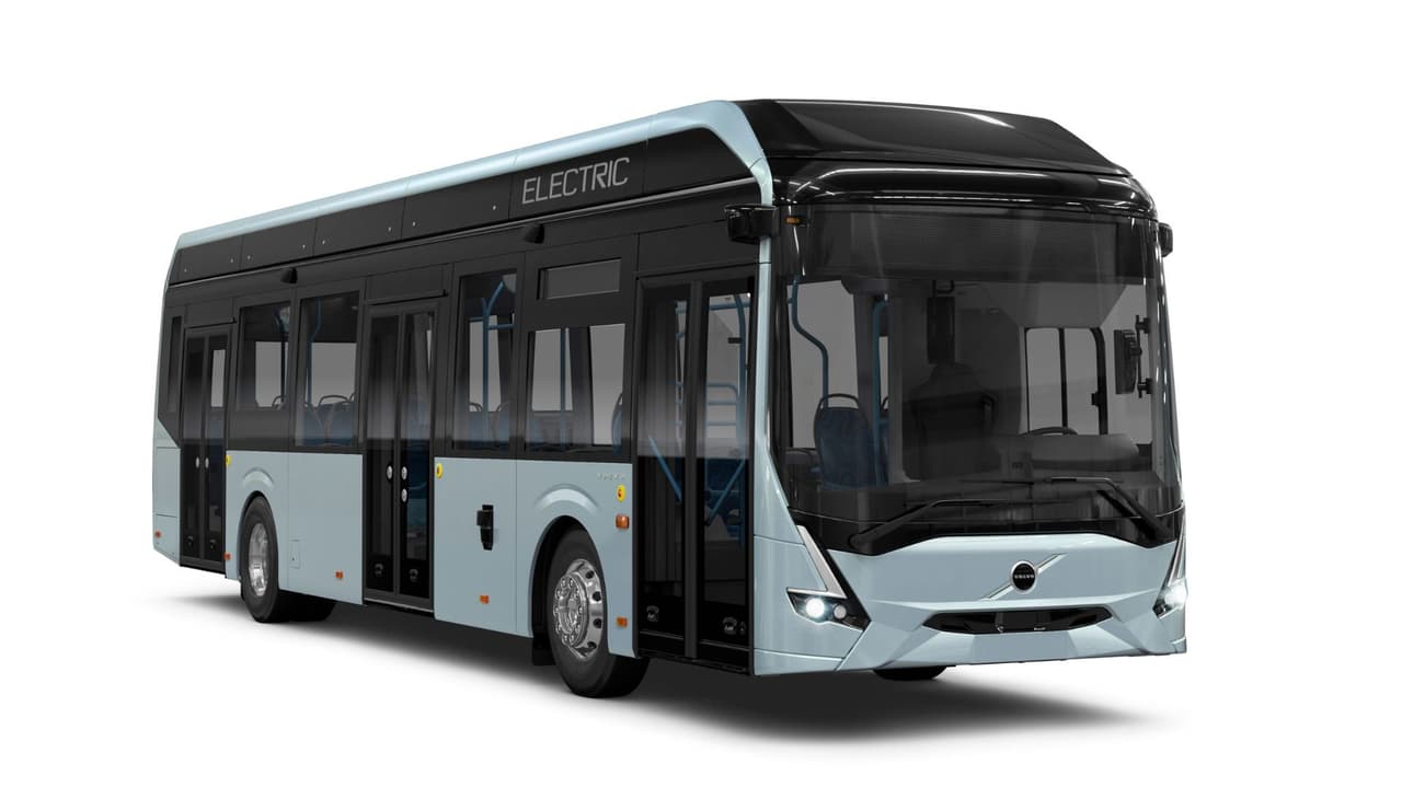 Electric Buses Electric Buses