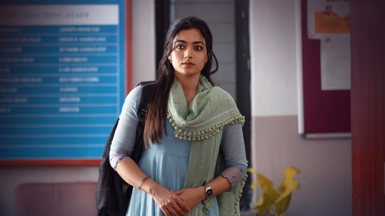 Rashmika Mandanna Rashmika Mandanna