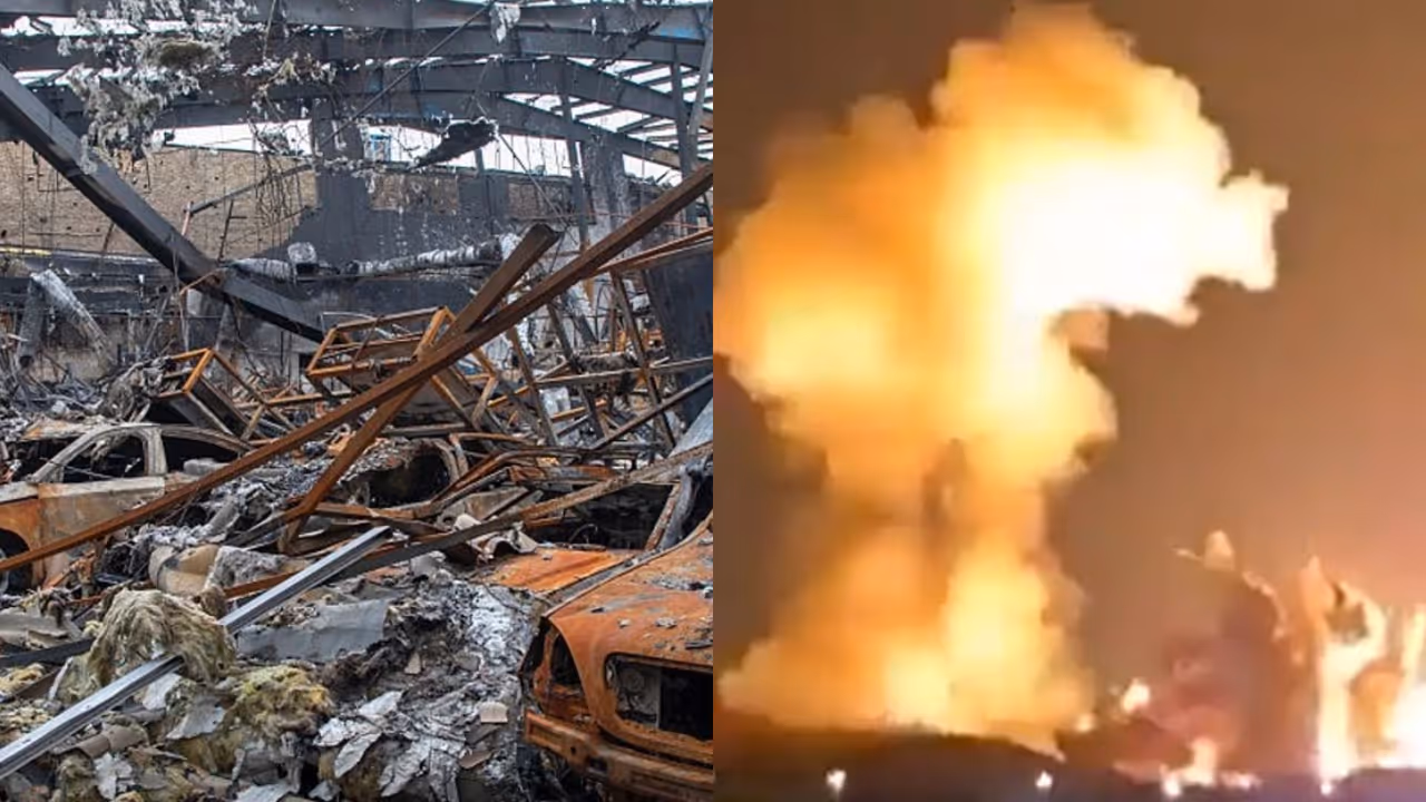 US Hits Iran s Isfahan Nuclear Hub with Bunker Busters Uranium Facilities Destroyed US Hits Iran s Isfahan Nuclear Hub with Bunker Busters Uranium Facilities Destroyed