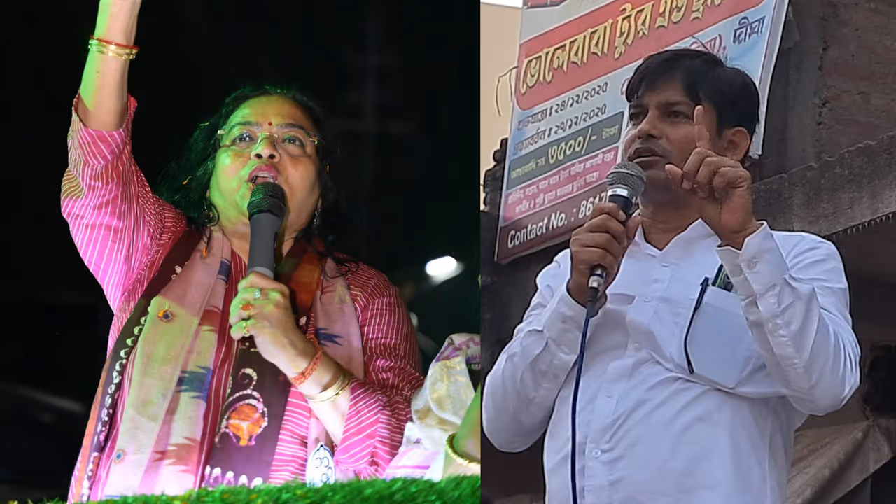 Behala Paschim Candidate Behala Paschim Candidate