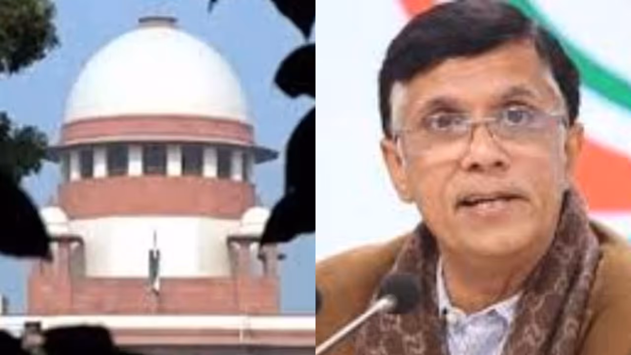 Pawan Khera: Supreme Court Stays High Court s Transit Bail Order in Assam CM s Wife Allegation Case Pawan Khera: Supreme Court Stays High Court s Transit Bail Order in Assam CM s Wife Allegation Case