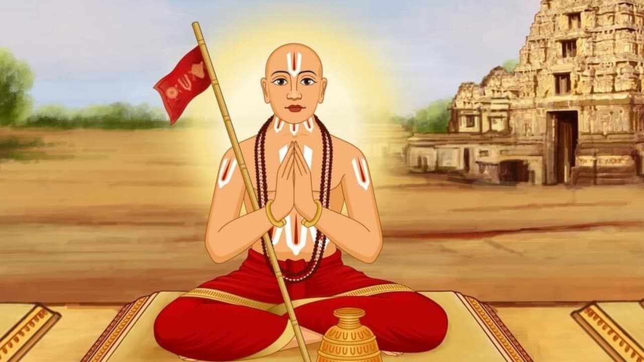 Ramanuja Jayanti 2026 Ramanuja Jayanti 2026