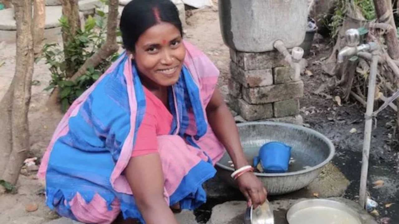 From Domestic worker to Bengal Minister The Inspiring Journey of Kalita Majhi From Domestic worker to Bengal Minister The Inspiring Journey of Kalita Majhi