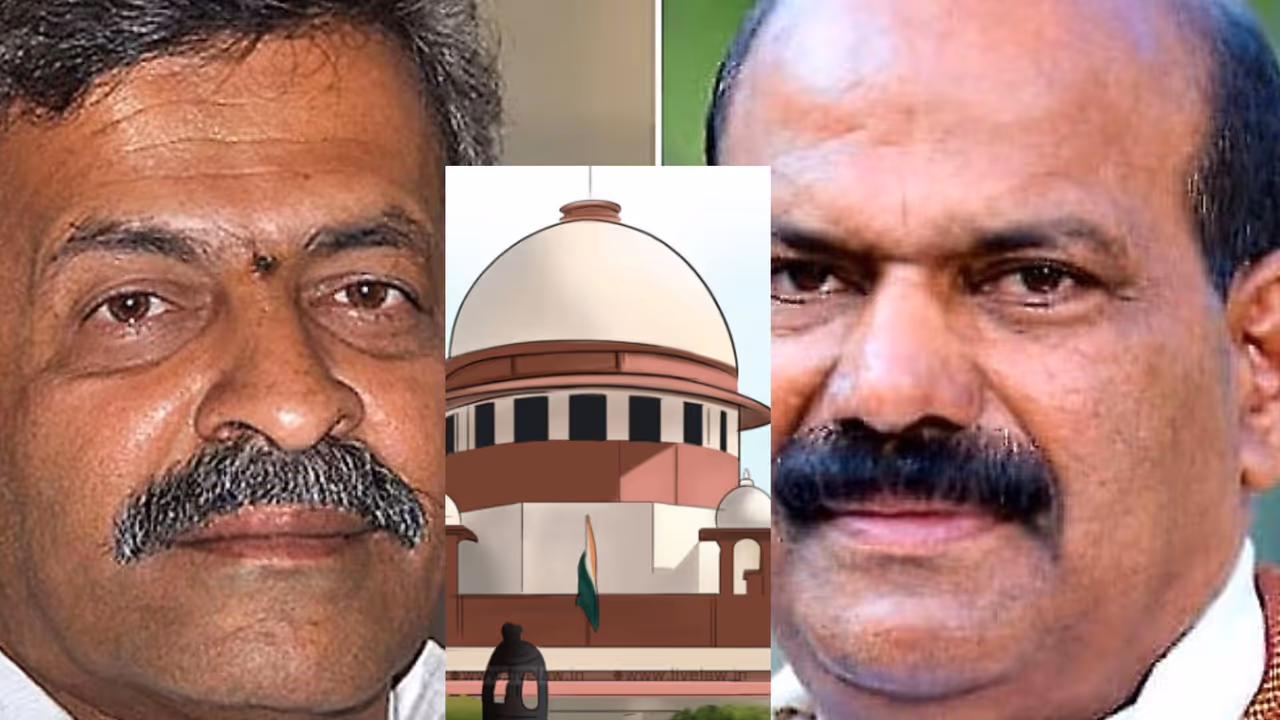 Who will MLA for Sringeri Decision in Supreme Court today rav Who will MLA for Sringeri Decision in Supreme Court today rav