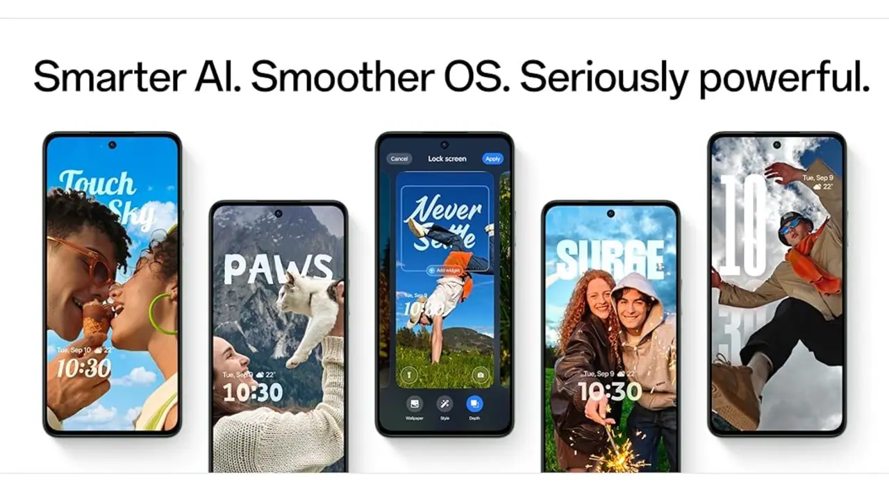 OnePlus Nord CE6 Lite OnePlus Nord CE6 Lite