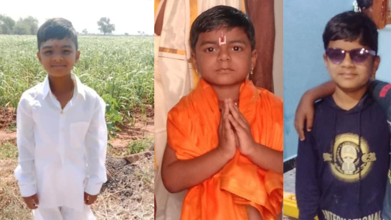 Hubballi Child Hubballi Child