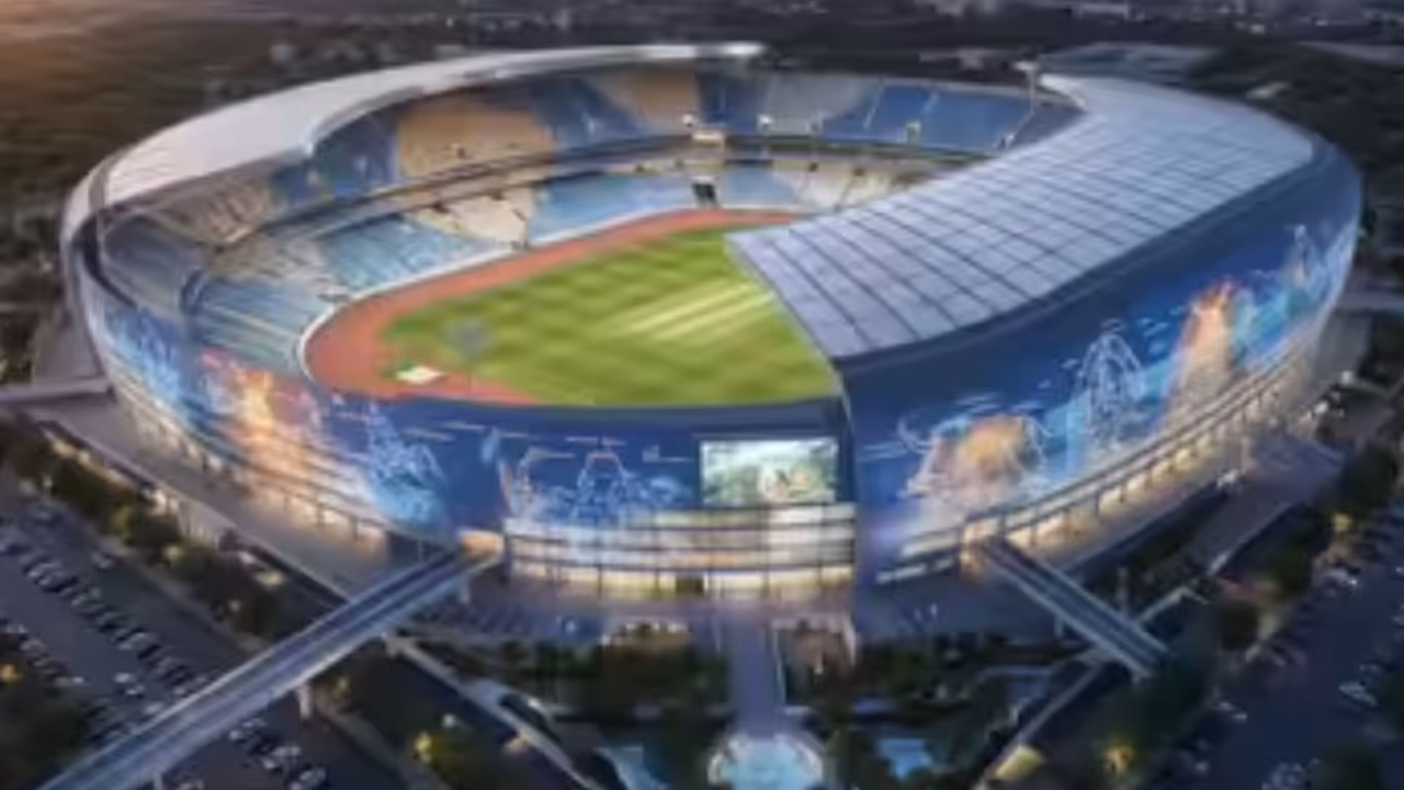 Bengaluru New internation cricket stadium foundation stone cm Siddaramaiah tomorrow Bengaluru New internation cricket stadium foundation stone cm Siddaramaiah tomorrow