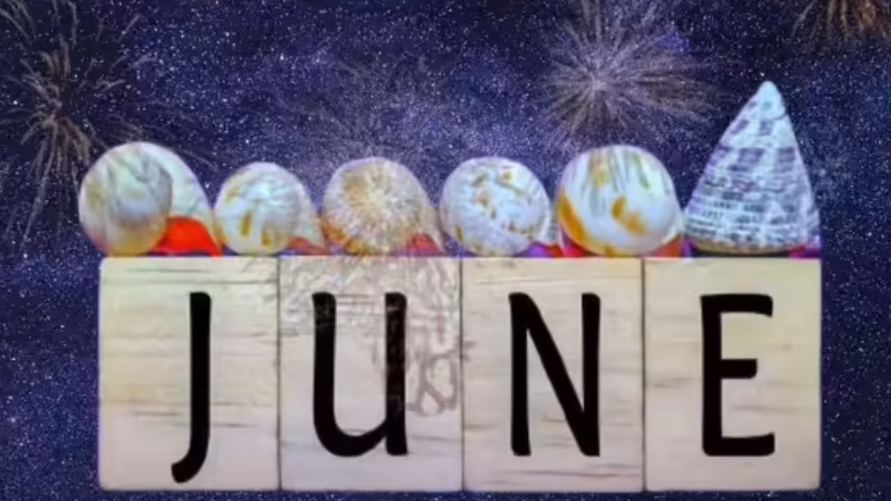 June Month June Month