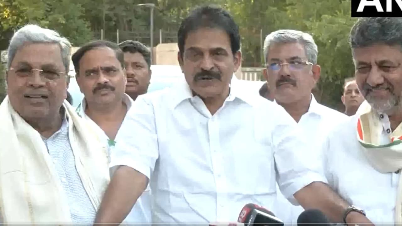 KC Venugopal KC Venugopal