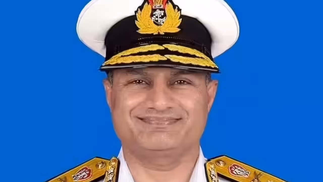 Kannadiga Vice Admiral Krishna Swaminathan Appointed Indian Navy Chief Kannadiga Vice Admiral Krishna Swaminathan Appointed Indian Navy Chief