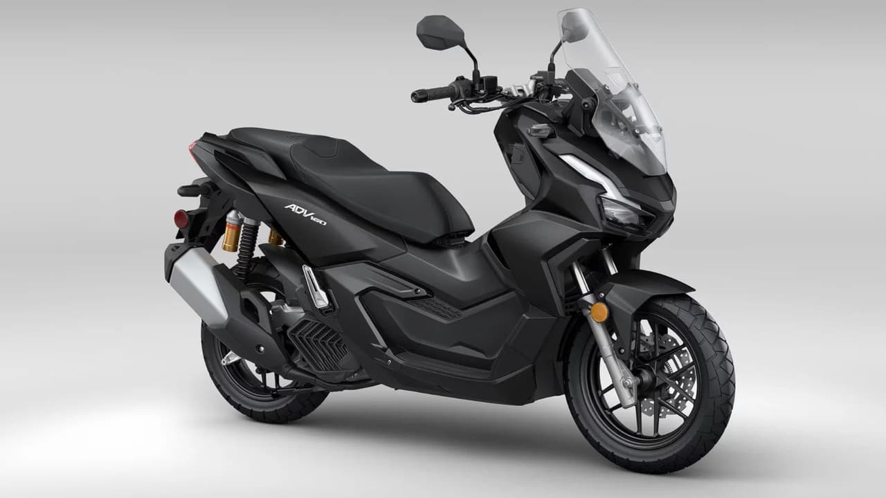 Honda ADV 160 Scooter Honda ADV 160 Scooter