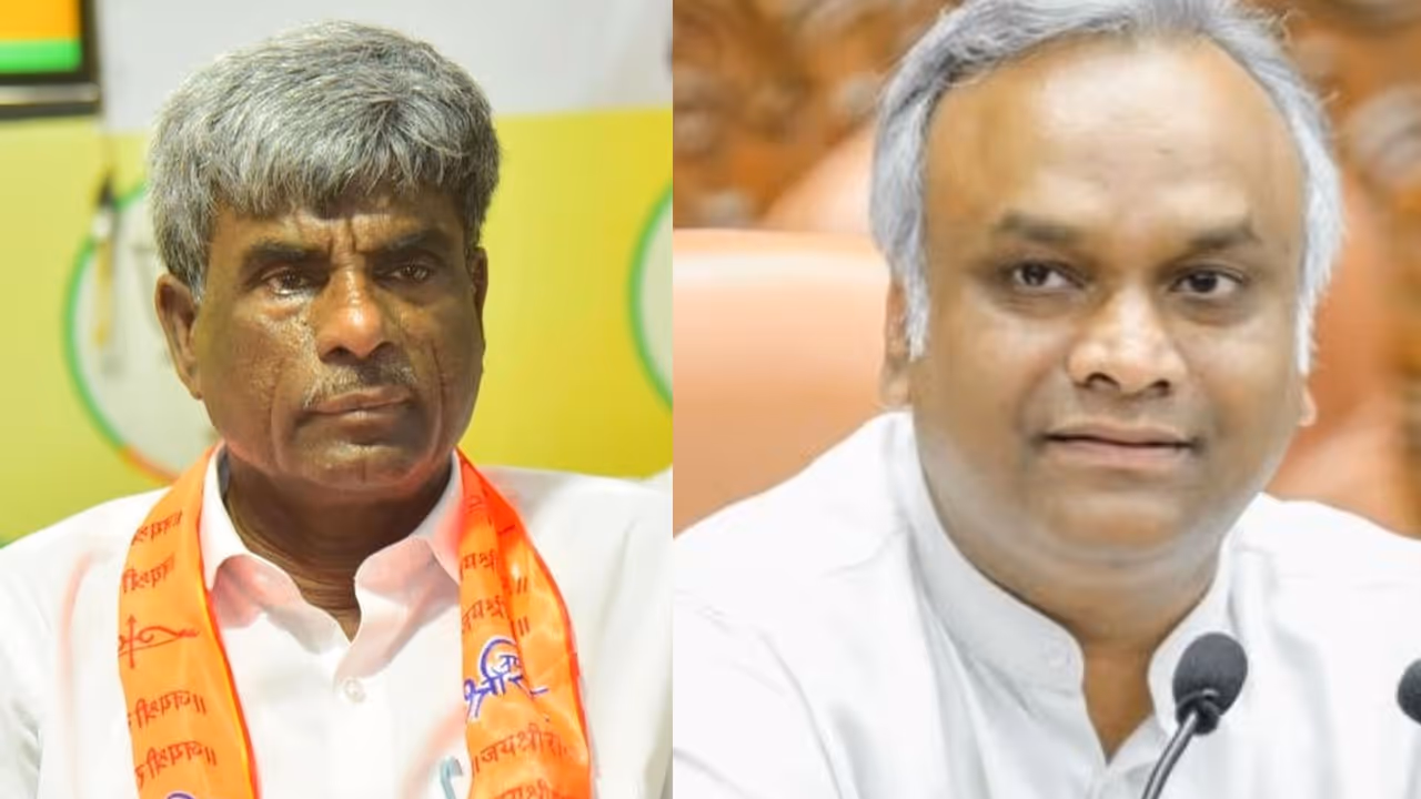 Kota Srinivas Poojary Kota Srinivas Poojary