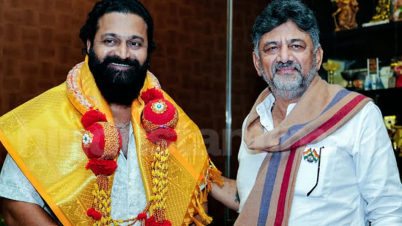 Actor Rishab Shetty ambassador for coastal tourism Karnataka Govt Discussion in cabinet today Actor Rishab Shetty ambassador for coastal tourism Karnataka Govt Discussion in cabinet today