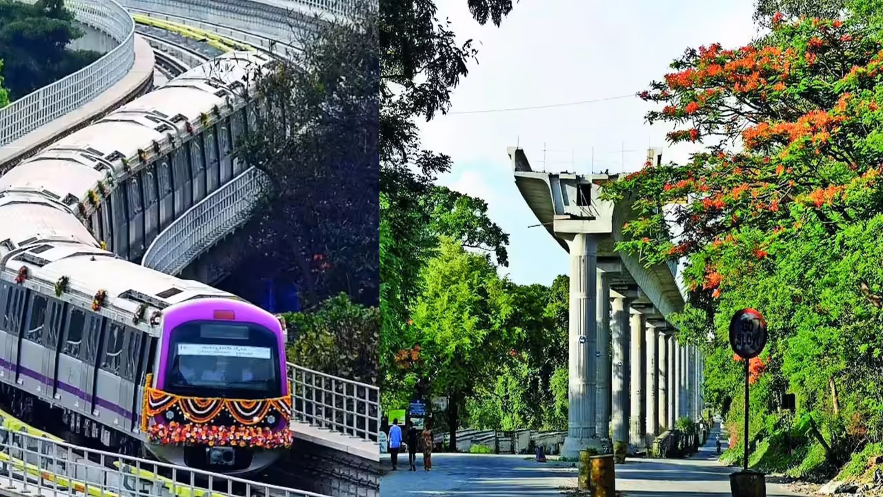 Bengaluru Namma Metro Bengaluru Namma Metro