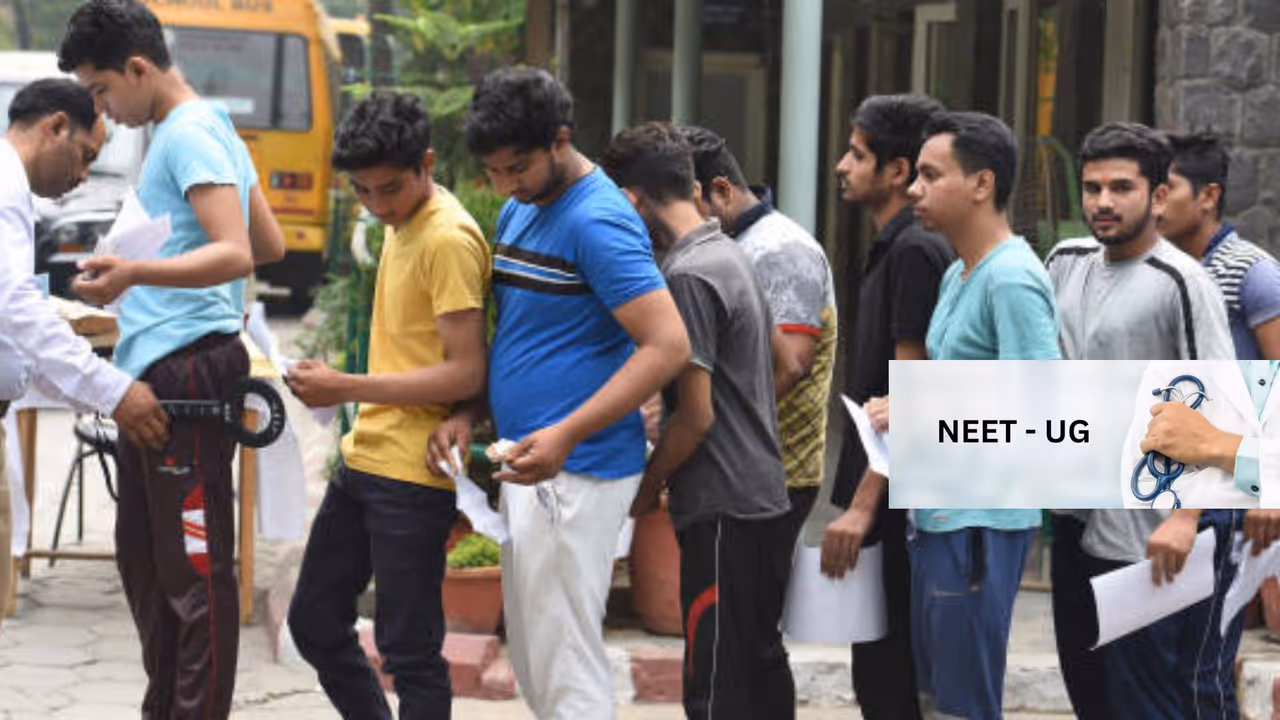 NEET UG Re exam NTA Guidelines in karnataka NEET UG Re exam NTA Guidelines in karnataka
