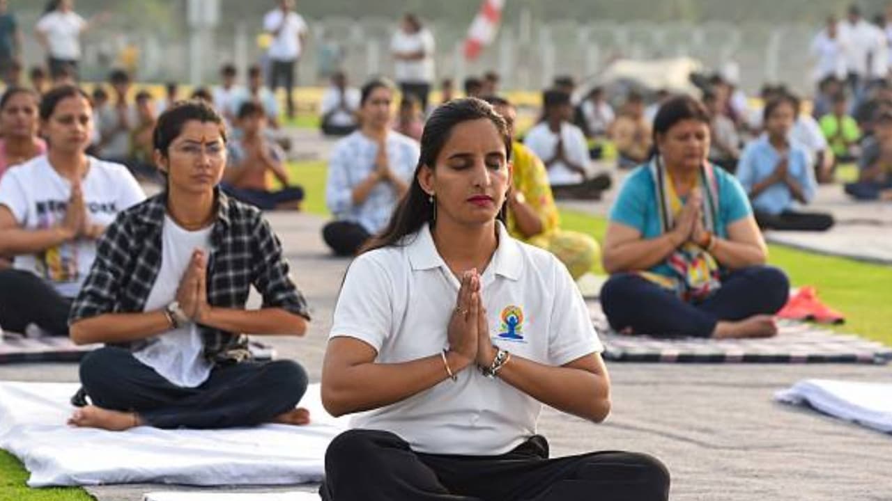 International Yoga Day International Yoga Day