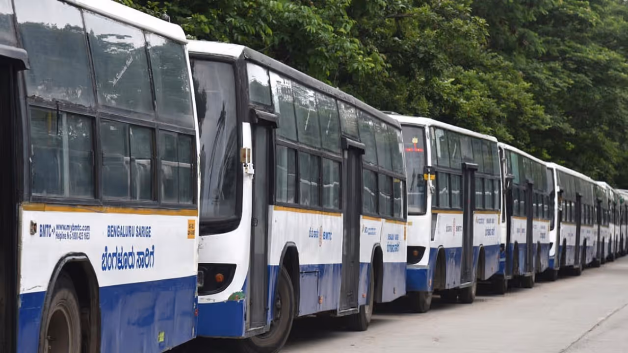 BMTC BMTC