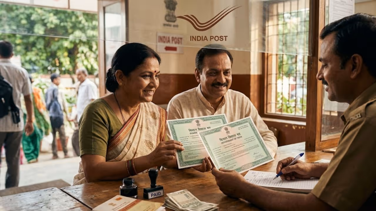 Post Office Post Office