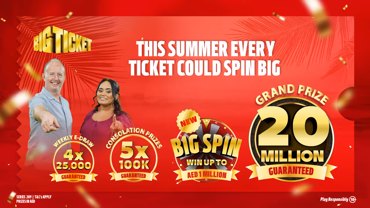 Big Ticket Big Ticket